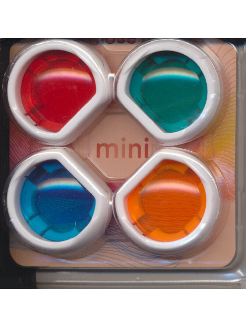 Color Close Up Lens